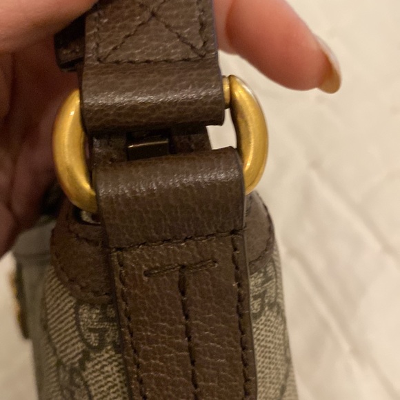 Gucci Ophidia GG shoulder bag - Picture 6 of 9
